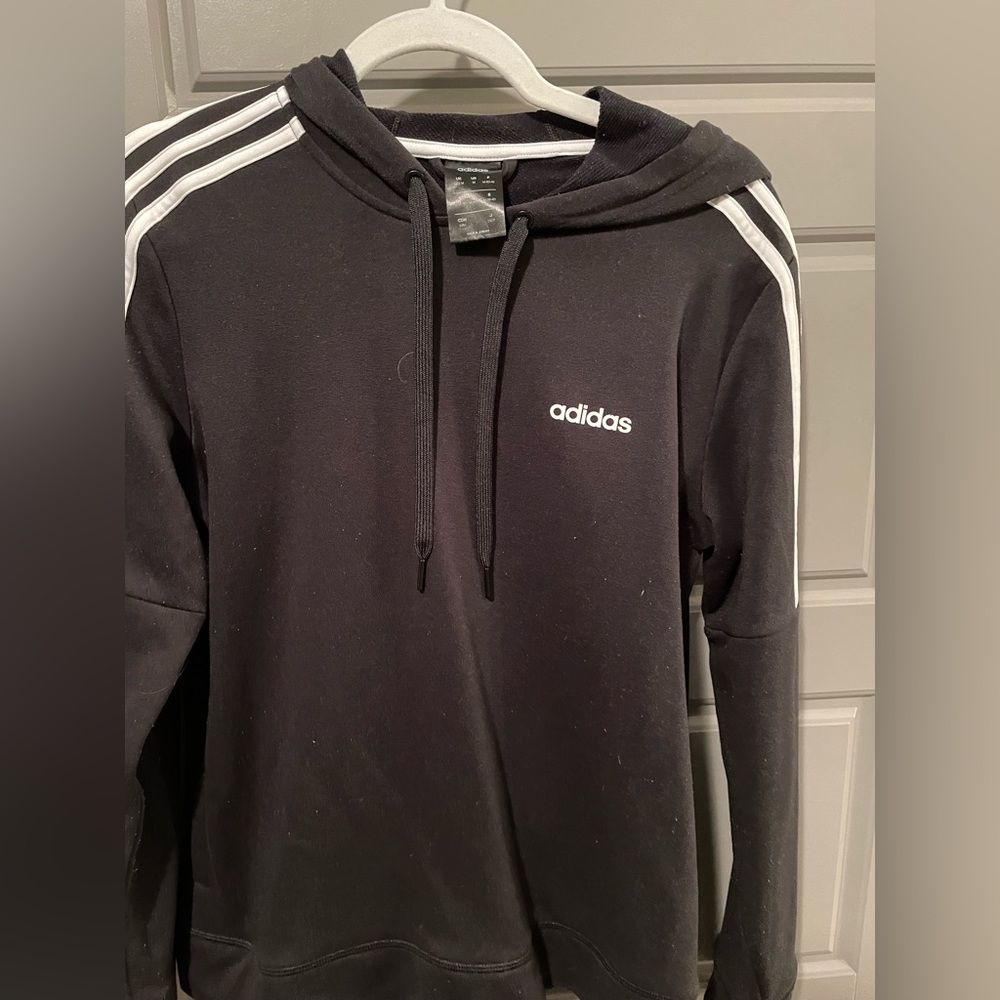 Adidas // Hoodie